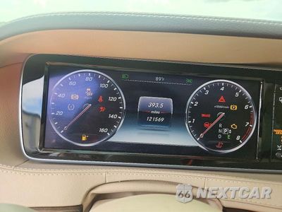 Zdjęcie 9 z 12 samochodu: 2015 MERCEDES-BENZ S 550 4MATIC VIN:WDDUG8FB0FA068876 - miniatura