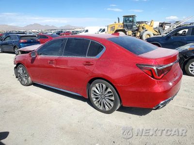 Drugie zdjęcie samochodu z przodu: 2020 ACURA RLX TECHNOLOGY VIN:JH4KC1F58LC000421 - miniatura