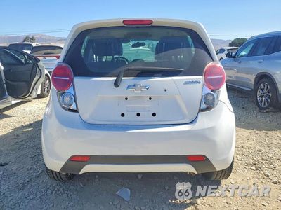Zdjęcie 6 z 12 samochodu: 2014 CHEVROLET SPARK LS VIN:KL8CB6S98EC527501 - miniatura