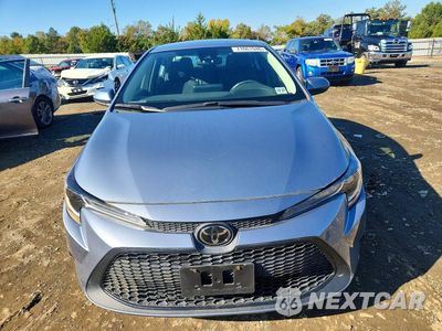 Piąte zdjęcie samochodu w środku: 2022 TOYOTA COROLLA LE VIN:5YFEPMAE4NP390178 - miniatura