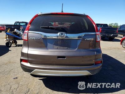 Zdjęcie 6 z 13 samochodu: 2015 HONDA CR-V EXL VIN:2HKRM4H78FH666684 - miniatura
