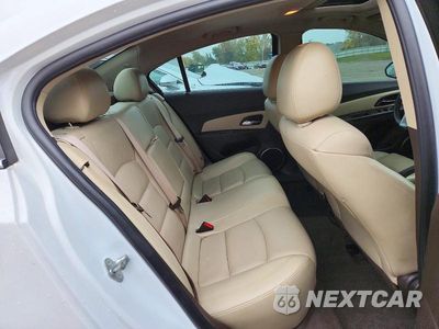 Zdjęcie 10 z 12 samochodu: 2014 CHEVROLET CRUZE LTZ VIN:1G1PG5SB9E7197635 - miniatura