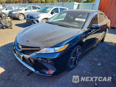 2020 TOYOTA CAMRY XSE 4T1K61AK4LU391868 - główne zdjęcie licytacji z USA - miniatura