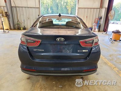 Zdjęcie 6 z 12 samochodu: 2014 KIA OPTIMA HYBRID VIN:KNAGN4AD8E5074881 - miniatura