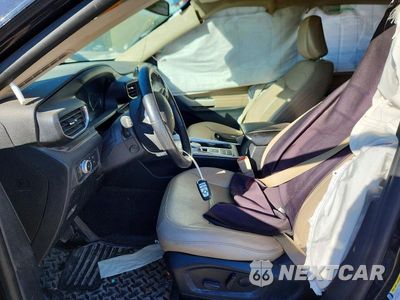 Zdjęcie 7 z 13 samochodu: 2021 FORD EXPLORER LIMITED VIN:1FMSK7FH6MGA88098 - miniatura
