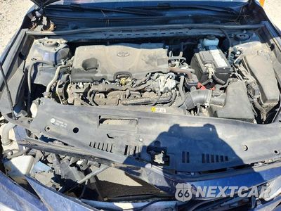 Zdjęcie 11 z 12 samochodu: 2022 TOYOTA CAMRY LE VIN:4T1C11AK9NU637917 - miniatura