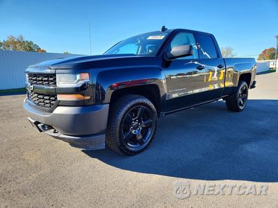 2016 CHEVROLET SILVERADO K1500 1GCVKNEH9GZ408224 - główne zdjęcie licytacji z USA - miniatura