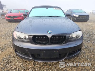 Piąte zdjęcie samochodu w środku: 2008 BMW 135 I VIN:WBAUN93528VF55142 - miniatura