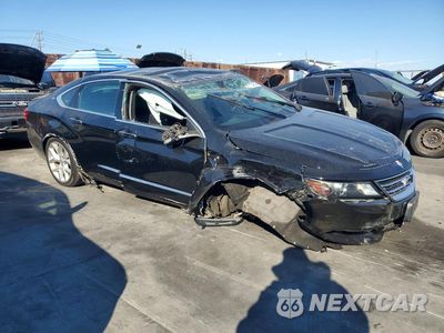 Czwarte zdjęcie samochodu z boku: 2019 CHEVROLET IMPALA PREMIER VIN:1G1105S35KU117313 - miniatura
