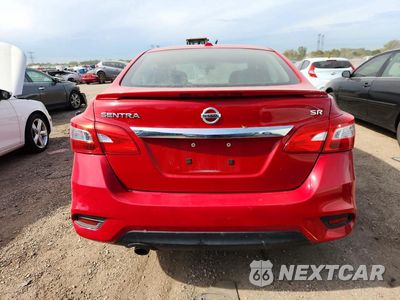 Zdjęcie 6 z 13 samochodu: 2017 NISSAN SENTRA SR VIN:3N1AB7AP8HY356252 - miniatura