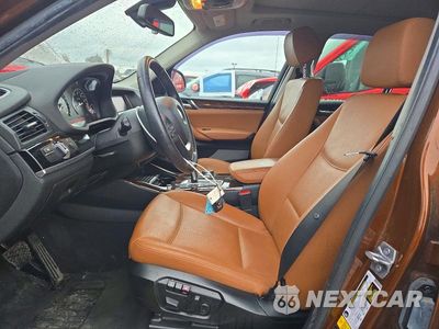 Zdjęcie 7 z 14 samochodu: 2017 BMW X3 XDRIVE35I VIN:5UXWX7C31H0U43403 - miniatura