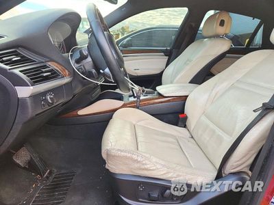 Zdjęcie 7 z 13 samochodu: 2009 BMW X6 XDRIVE35I VIN:5UXFG43509L224030 - miniatura