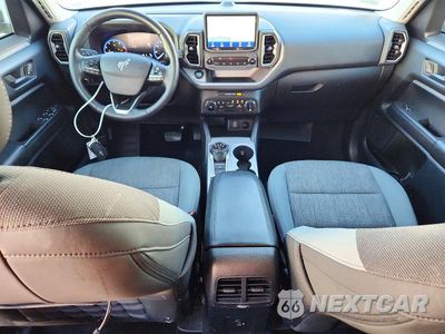 Zdjęcie 8 z 14 samochodu: 2023 FORD BRONCO SPORT BIG BEND VIN:3FMCR9B63PRD50866 - miniatura