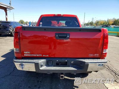 Zdjęcie 6 z 12 samochodu: 2012 GMC SIERRA K1500 SLE VIN:3GTP2VE70CG148807 - miniatura