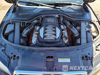 Zdjęcie 11 z 12 samochodu: 2011 AUDI A8 L QUATTRO VIN:WAURVAFDXBN021286 - miniatura
