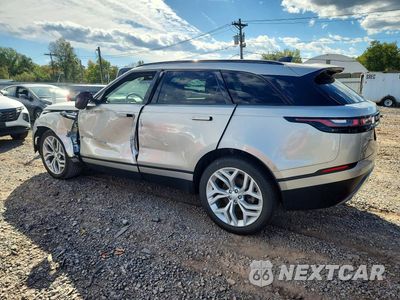 Drugie zdjęcie samochodu z przodu: 2020 LAND ROVER RANGE ROVER VELAR S VIN:SALYB2EX0LA243555 - miniatura