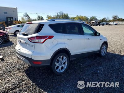Trzecie zdjęcie samochodu z tyłu: 2015 FORD ESCAPE TITANIUM VIN:1FMCU0JX5FUC77107 - miniatura