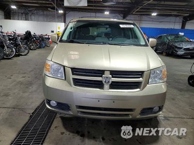 Piąte zdjęcie samochodu w środku: 2010 DODGE GRAND CARAVAN SXT VIN:2D4RN5DX4AR190179 - miniatura