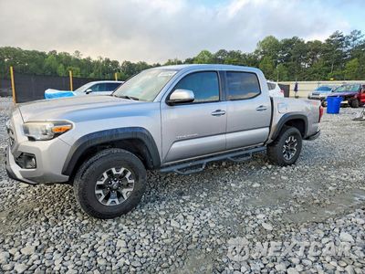 2017 TOYOTA TACOMA TRD OFF-ROAD 5TFCZ5AN9HX075034 - główne zdjęcie licytacji z USA - miniatura