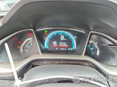 Zdjęcie 9 z 12 samochodu: 2016 HONDA CIVIC EX VIN:2HGFC3B32GH359111 - miniatura