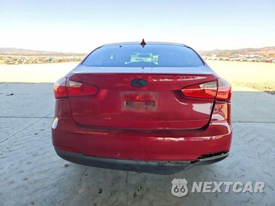 Zdjęcie 6 z 12 samochodu: 2015 KIA FORTE LX VIN:KNAFX4A66F5422430 - miniatura