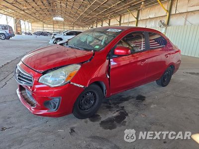 2018 MITSUBISHI MIRAGE G4 ES ML32F3FJ1JHF01853 - główne zdjęcie licytacji z USA - miniatura