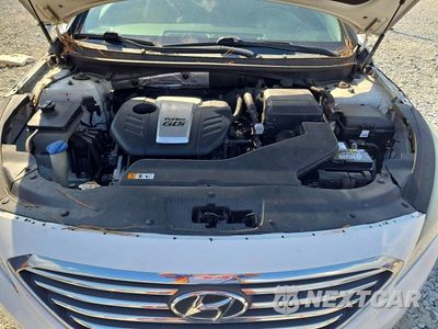 Zdjęcie 11 z 12 samochodu: 2015 HYUNDAI SONATA ECO VIN:5NPE24AA8FH131266 - miniatura