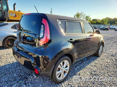Trzecie zdjęcie samochodu z tyłu: 2016 KIA SOUL + VIN:KNDJP3A54G7329359 - miniatura
