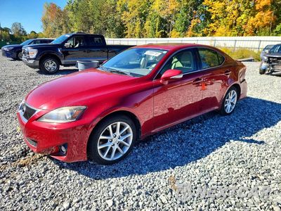 2011 LEXUS IS 350 JTHCE5C24B5001214 - główne zdjęcie licytacji z USA - miniatura
