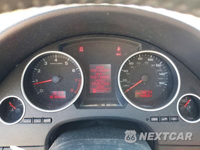 Zdjęcie 9 z 12 samochodu: 2007 AUDI A4 2.0T CABRIOLET QUATTRO VIN:WAUDF48H87K033549 - miniatura