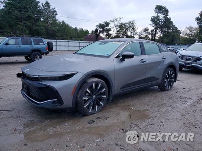 2024 TOYOTA CROWN PLATINUM JTDAFAAF8R3009469 - główne zdjęcie licytacji z USA - miniatura