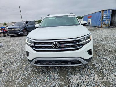 Piąte zdjęcie samochodu w środku: 2022 VOLKSWAGEN ATLAS SE VIN:1V2DP2CA1NC501562 - miniatura