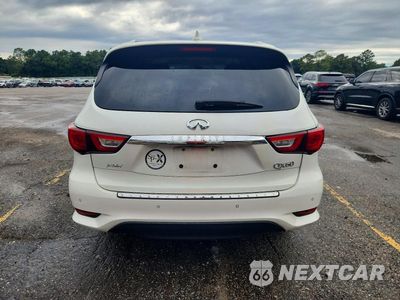 Zdjęcie 6 z 13 samochodu: 2017 INFINITI QX60 BASE VIN:5N1DL0MN3HC554783 - miniatura