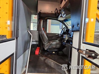 Piąte zdjęcie samochodu w środku: 2013 CHEVROLET EXPRESS G3500 VIN:1GB3G3BG5D1177295 - miniatura