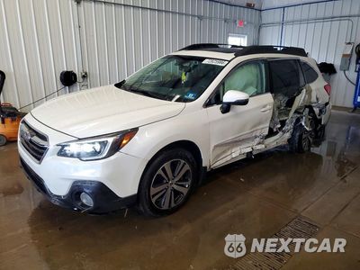 2018 SUBARU OUTBACK 3.6R LIMITED 4S4BSENC8J3342620 - główne zdjęcie licytacji z USA - miniatura