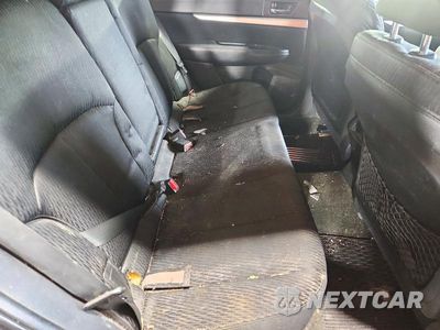Zdjęcie 10 z 12 samochodu: 2012 SUBARU OUTBACK AUTOMATIC VIN:4S4BRBAC5C3223104 - miniatura