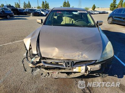 Piąte zdjęcie samochodu w środku: 2006 HONDA ACCORD LX VIN:1HGCM56426A065350 - miniatura