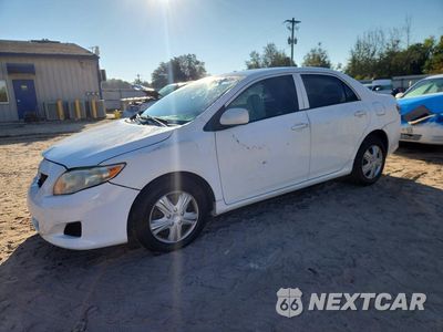 2009 TOYOTA COROLLA LE JTDBL40E899088520 - główne zdjęcie licytacji z USA - miniatura