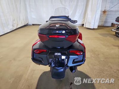 Czwarte zdjęcie samochodu z boku: 2024 CAN-AM SPYDER ROADSTER RT VIN:2BXNBDD24RV005196 - miniatura