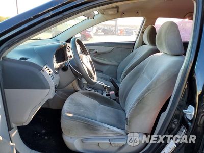 Zdjęcie 7 z 12 samochodu: 2009 TOYOTA COROLLA BASE VIN:JTDBL40E299043119 - miniatura