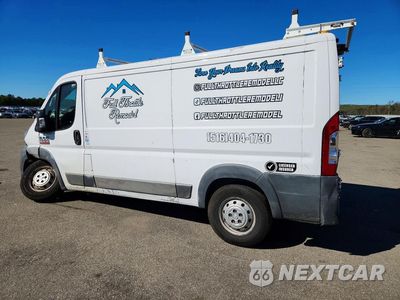 Drugie zdjęcie samochodu z przodu: 2017 RAM PROMASTER 1500 1500 STANDARD VIN:3C6TRVAG0HE527560 - miniatura
