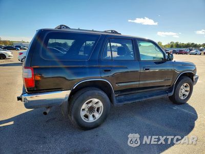 Trzecie zdjęcie samochodu z tyłu: 1999 TOYOTA 4RUNNER SR5 VIN:JT3HN86R1X0194349 - miniatura