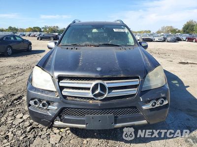Piąte zdjęcie samochodu w środku: 2010 MERCEDES-BENZ GL 450 4MATIC VIN:4JGBF7BEXAA538057 - miniatura