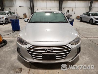 Piąte zdjęcie samochodu w środku: 2017 HYUNDAI ELANTRA SE VIN:5NPD84LF3HH024714 - miniatura