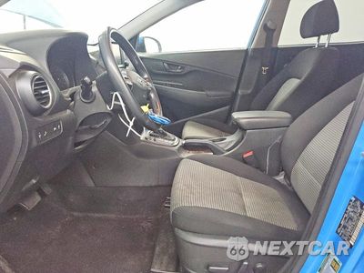 Zdjęcie 7 z 13 samochodu: 2018 HYUNDAI KONA SEL VIN:KM8K62AA3JU084136 - miniatura