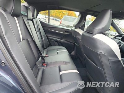 Zdjęcie 10 z 12 samochodu: 2026 TOYOTA CAMRY SE VIN:4T1DBADK7TU566470 - miniatura