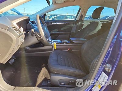 Zdjęcie 7 z 12 samochodu: 2013 FORD FUSION SE VIN:3FA6P0H7XDR282618 - miniatura