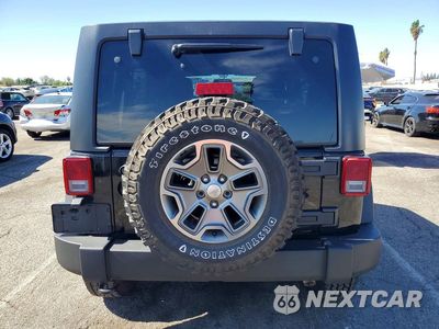 Zdjęcie 6 z 13 samochodu: 2017 JEEP WRANGLER UNLIMITED RUBICON VIN:1C4BJWFG3HL666504 - miniatura