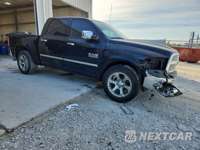 Czwarte zdjęcie samochodu z boku: 2014 RAM 1500 LARAMIE VIN:1C6RR6NG0ES332836 - miniatura