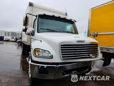 Piąte zdjęcie samochodu w środku: 2019 FREIGHTLINER BUSINESS CLASS M2 BOX TRUCK VIN:1FVACWFC0KHLL3808 - miniatura